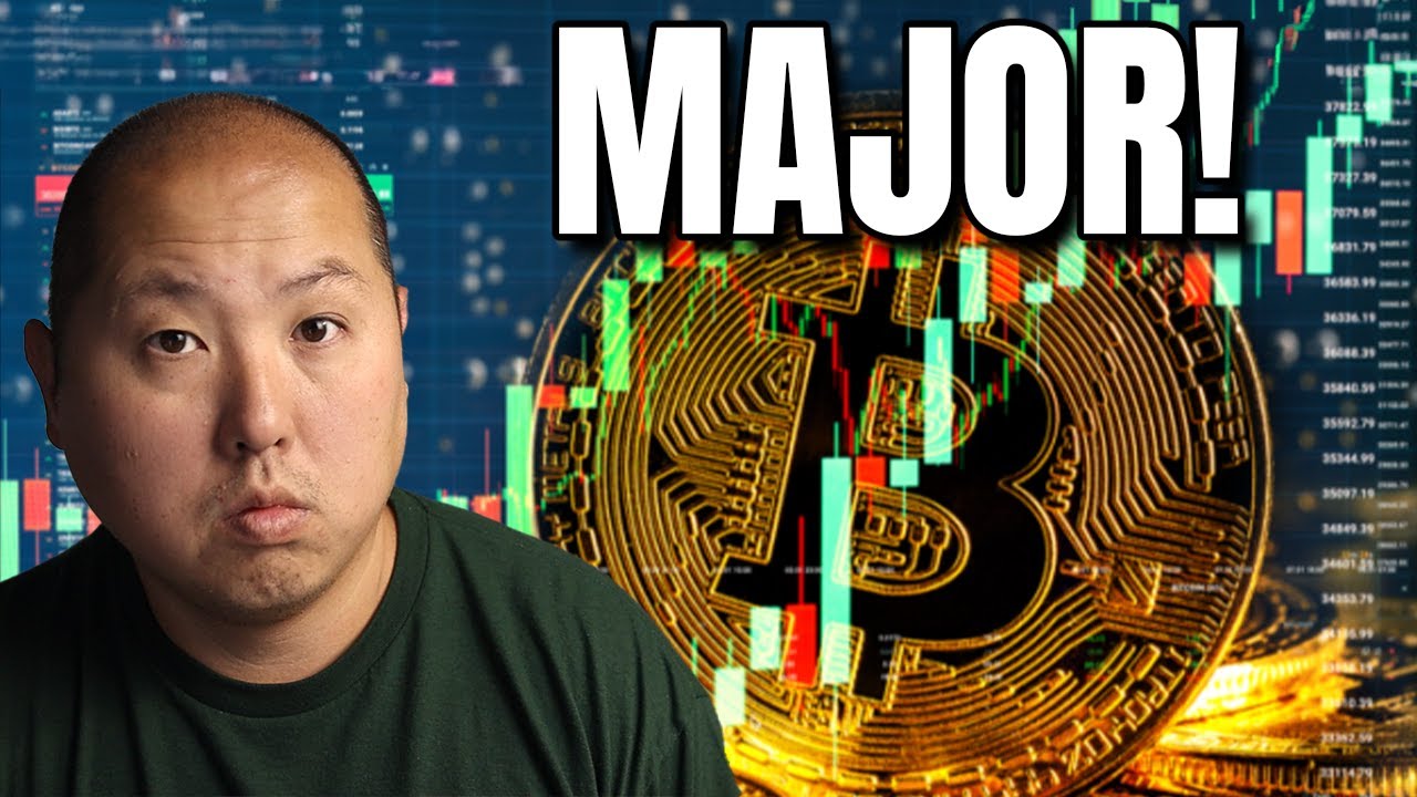 Buy Bitcoin Because of These MAJOR Catalysts YouTube