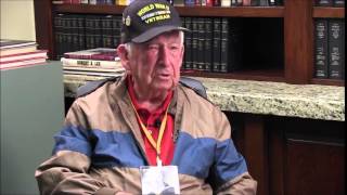 Jack Taylor 2015 07 24 Video 1