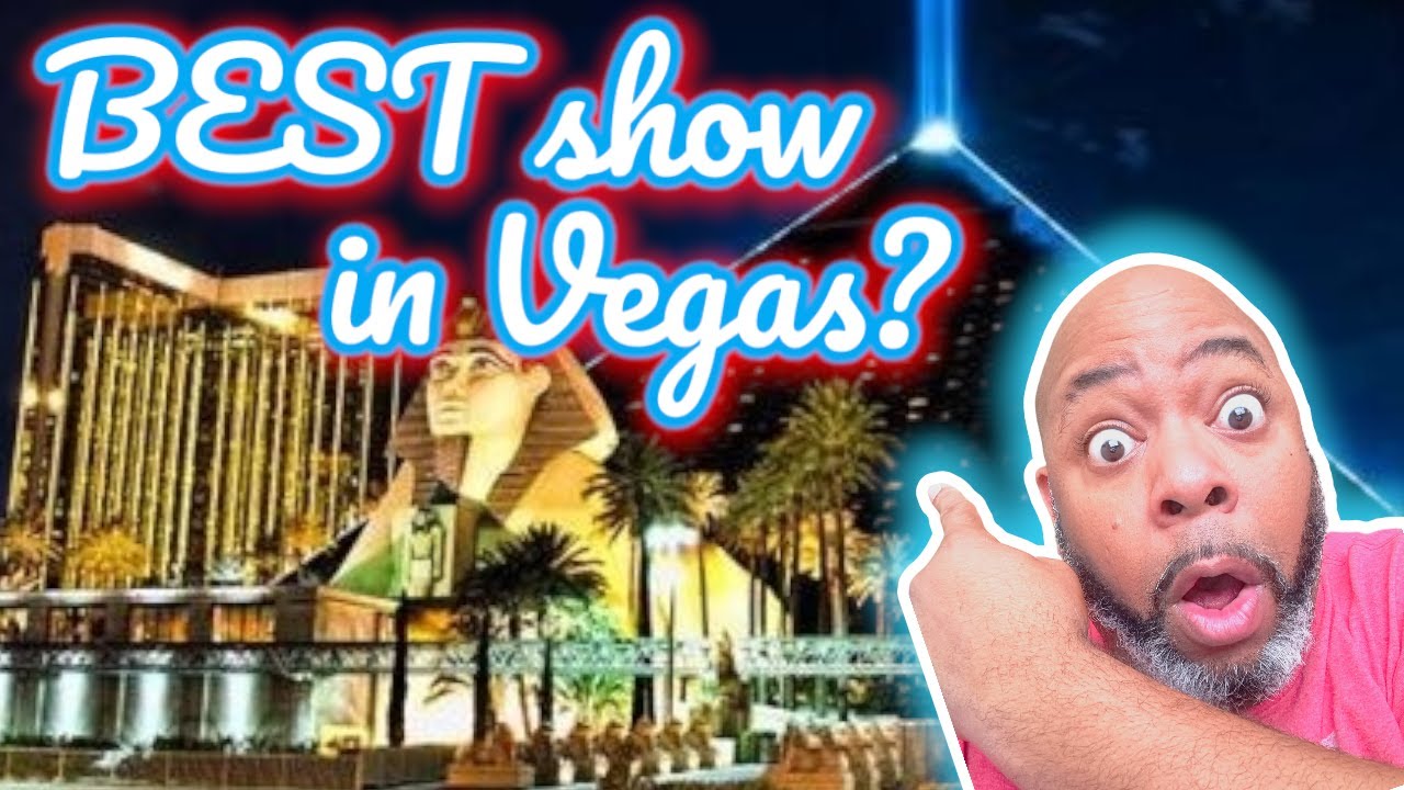 Is THIS the best show in Las Vegas? vegas vegasshows agt fyp smif