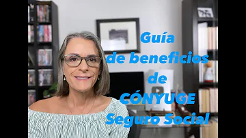 ¿Cuál es la regla de beneficios conyugales para el Seguro Social?