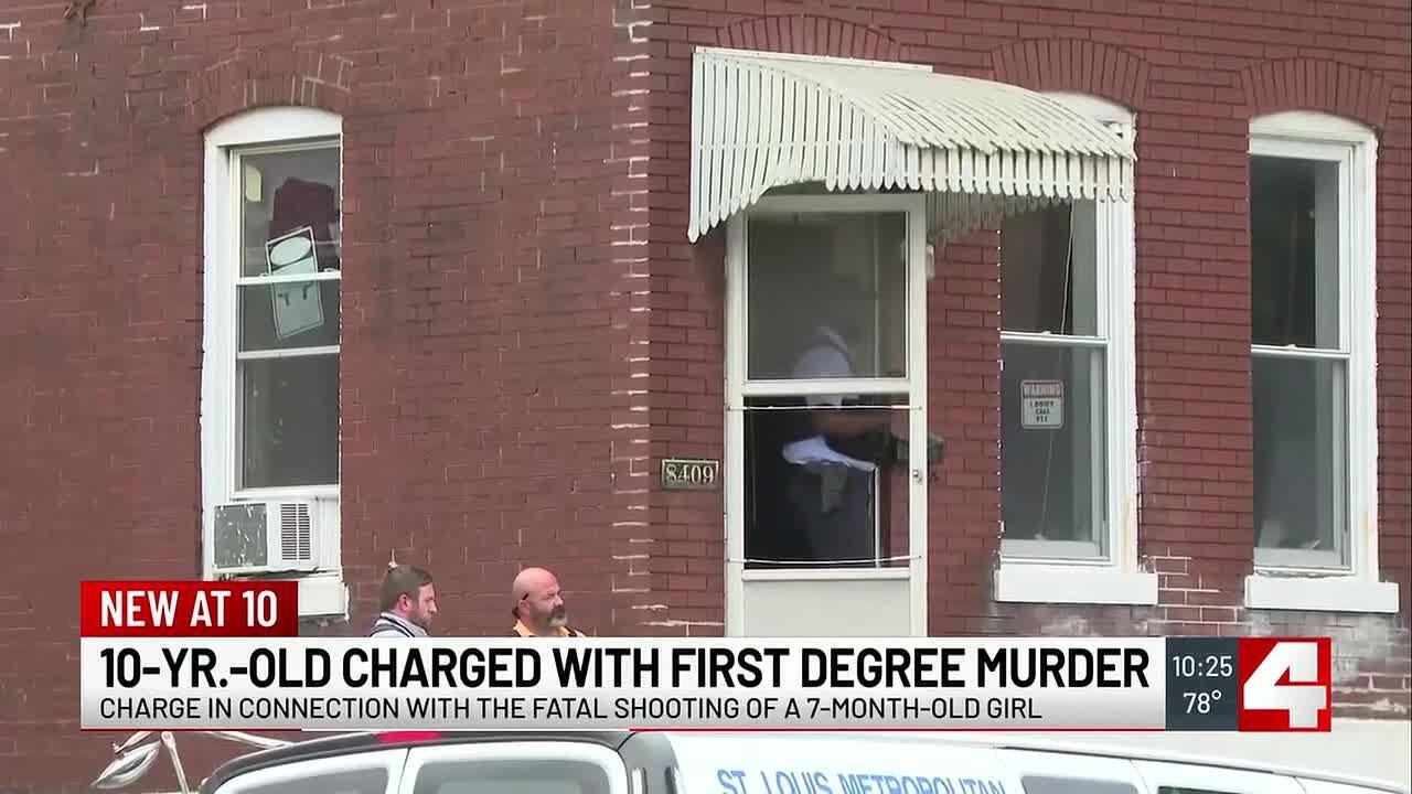 10yr Old Missouri Boy Becomes Youngest Person In The State To Face Murder Charges [VIDEO]