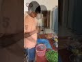 Greens cooking #cooking 🥬
