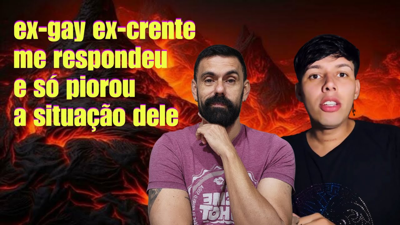 PEGA NA MET1RA: JACKSON JUNIOR FAZ CARTA ABERTA MAS SE ENROLA MAIS AINDA COM A IGREJA