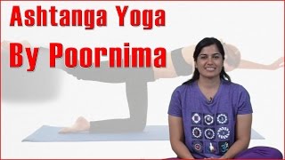 Ashtanga Yoga By Poornima