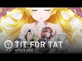 [Shinchou Yuusha на русском] TIT FOR TAT [Onsa Media]