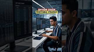 Consistent Option Profits Strategy using this Simple Option Chain Analysis Trick!🚀