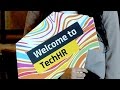 1st day montage  techhr16  a preview of the event