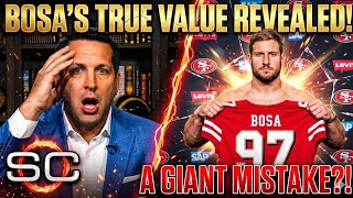 🚨 BREAKING: San Francisco 49ers Could REUNITE the Bosa Brothers and TERRIFY the NFL 😱