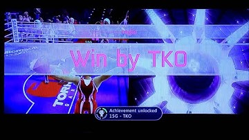 kinect boxing