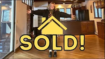 I BOUGHT A HOUSE! Full Tour & Details