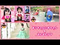 【鬼から電話】ファントミラージュから電話がきたよ! まりちゃんいずちゃんどーこだ? 5歳のたんじょうび♪ドレスで撮影!【連続再生】