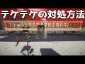 【マイクラ】都市伝説テケテケさんの対処方法