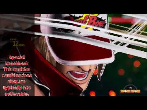 Wild Punish Tutorial - Fatal Fury COTW