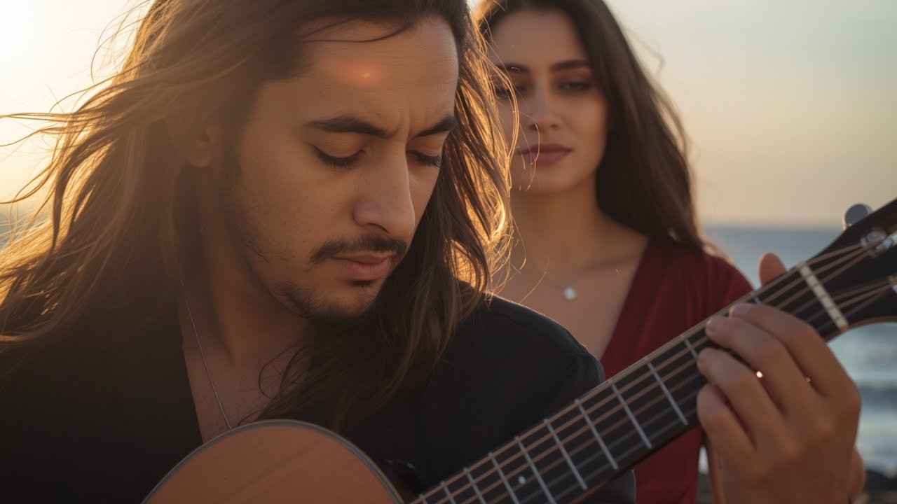 Best Spanish Guitar & Arab Oud Fusion – Chill Flamenco Rumba Instrumental for Deep Relaxation Music