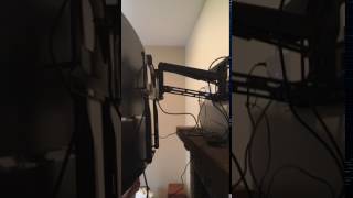 Dynamic Mounting Down And Out Swivel Mount Setup Pt 2