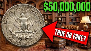 1951 Washington Quarter Value Guide. Rare Errors, Silver Content, and Prices You Should Know