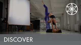 Behind the Scenes with Two Fit Moms | Discover | Gaiam