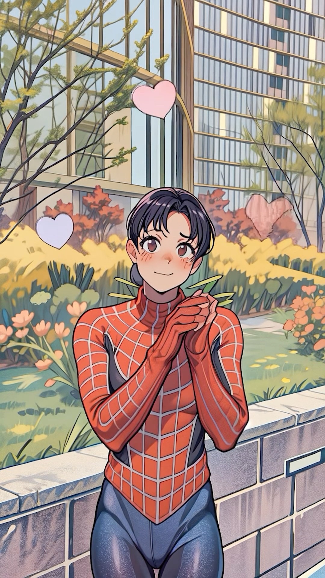 MARVEL FANFICS BE LIKE ❤️ [ANIME]