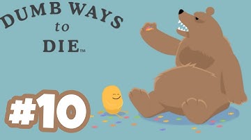 Dumb Ways To Die || Episode 10 | Gameplay Walkthrough