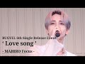 [4K]BUGVEL 6th Single Order In The Court Release Event &lsquo;Love song&rsquo; -MAHIRO Focus- 2025.03.22