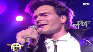 Patrick Swayze   She&#39;s Like The Wind toppop Norway 1987 1