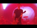 Madsen - Love Is A Killer live @ Stadtgarten Erfurt 5.10.2012 HD
