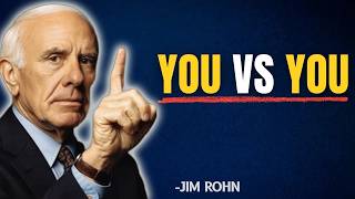 ANDA vs DIRI SENDIRI – Fokus pada Diri Sendiri | Motivasi Jim Rohn