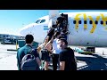 Flybondi | Boeing 737-800 | LV-HFR | Buenos Aires-Ezeiza [EZE] - Bariloche [BCR]