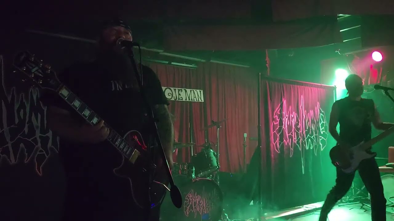 Stone Nomads - Empires of Stone - 1810 Ojeman - Houston, TX 11/21/25