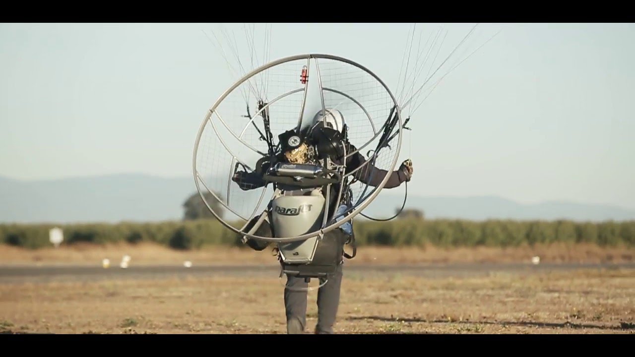 Истории пилотов Icarus Trophy — Карим Ахмад — Adventure Division