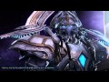 [SC2] 스타크래프트2 공허의 유산 캠페인 #14 의례의 계단