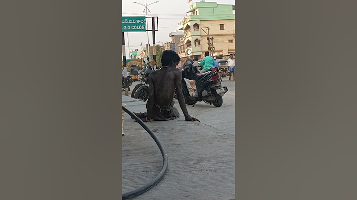 పిచ్చోడి రచ్చ మా ఇంటి దగ్గర