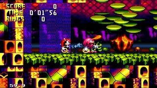 Knuckles Chaotix - Evening Star (Sonic 3 Remix)