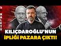 VE O KARANLIK AJANDA PATLADI! Kılıçdaroğlu'nun bütün foyası meydana çıktı! Afşin Hatipoğlu anlattı!