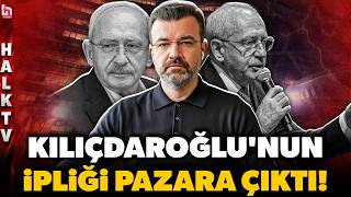 VE O KARANLIK AJANDA PATLADI! Kılıçdaroğlu'nun bütün foyası meydana çıktı! Afşin Hatipoğlu anlattı!
