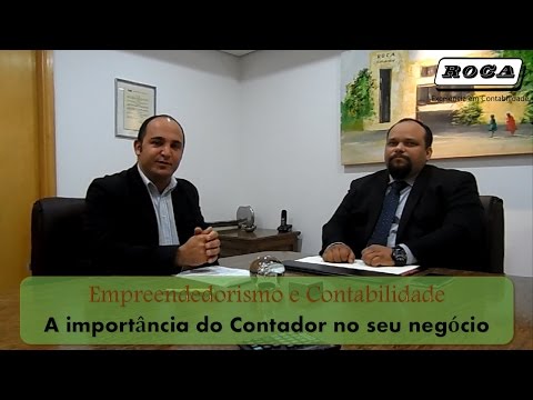 A importância do Contador para o seu Negócio