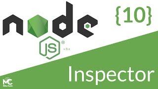 Celebrity Node.js Tutorial - 10 Inspector (debugging) Net Worth