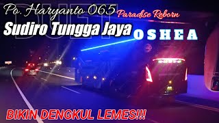 BIKIN DENGKUL LEMES!!! Aksi duet HR 065 Paradise ft STJ OSHEA| Banter polll...