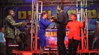 JURAGAN EMPANG TITI ULAR ORGAN DANGDUT DIAH NADA CIREBON Live BUNTET