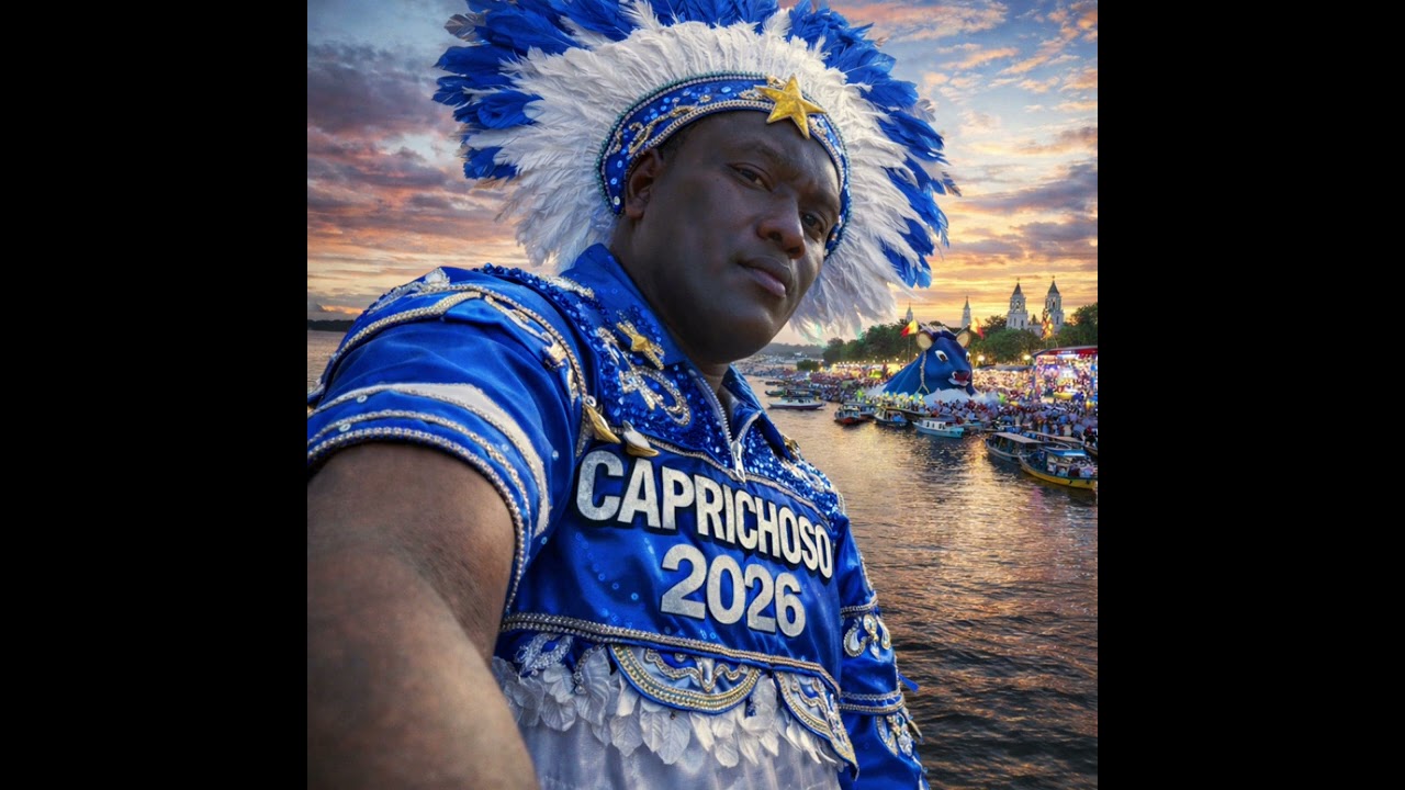 Sinhazinha Azulada 2026