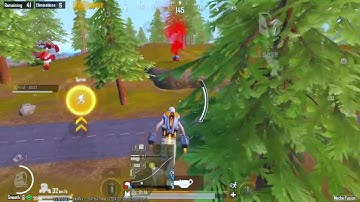 OMG ‼️1v4 in just 10 seconds 😱🔥‼️#pubgmobile