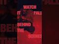 How “Watch It Fall” was made.