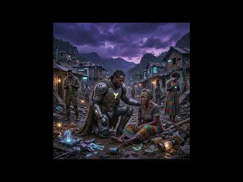 Pa Kite Ayiti Bliye - Lamen Lavi feat Zo Tanbou (Official)