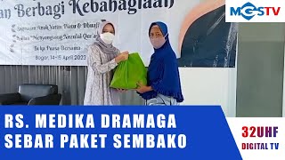 Download Lagu RS MEDIKA DRAMAGA SEBAR PAKET SEMBAKO MP3
