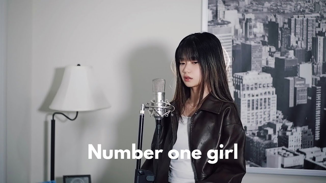 Rosé - number one girl | Shania Yan Cover - YouTube