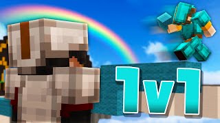 NotNico vs ItzGlimpse REMATCH - Who Will WIN? | Hypixel Bedwars