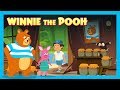 WINNIE THE POOH | STORIES FOR KIDS | TIA AND TOFU STORYTELLING | KIDS HUT STORIES