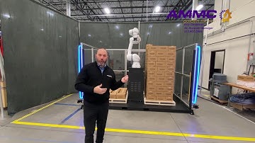 Yaskawa Motoman HC20XP