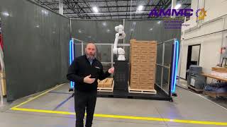 Yaskawa Motoman HC20XP