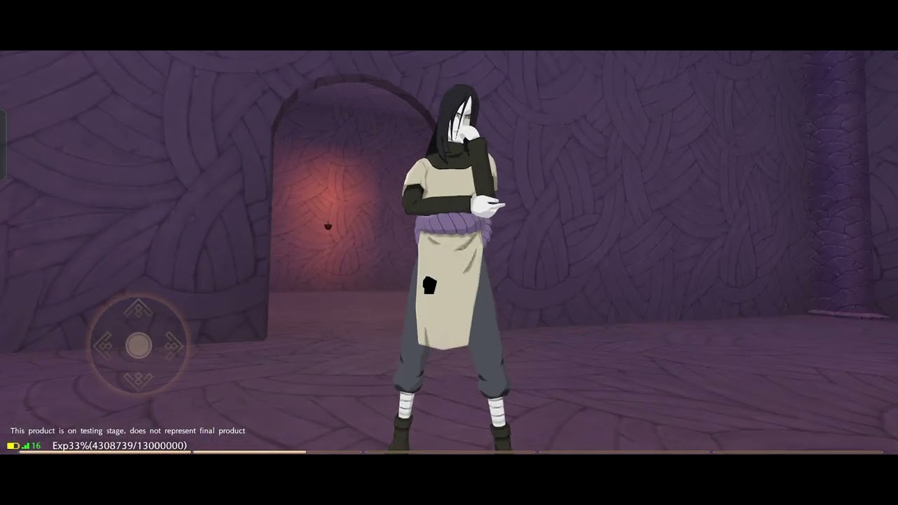 Raid Obta part -1 | 4K Gameplay | Lower to Higher Level | Naruto Slugfest X | Orachimaru | Might guy